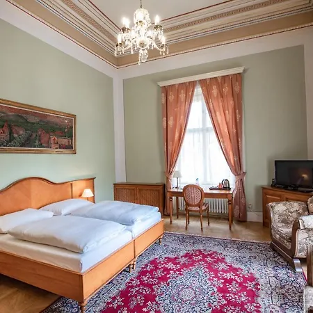 Lanna 3* Prague