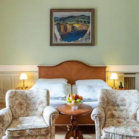 Hotel Lanna Prague