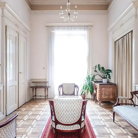 Lanna Hotel Praga