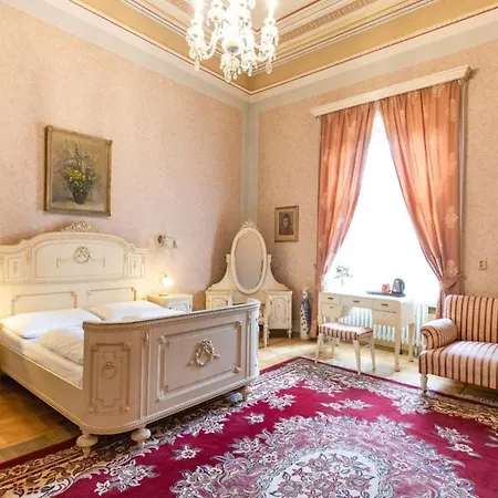 Lanna Hotel Prague