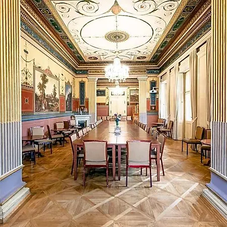 Szálloda Lanna Prága