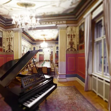 Hotel Lanna Prague