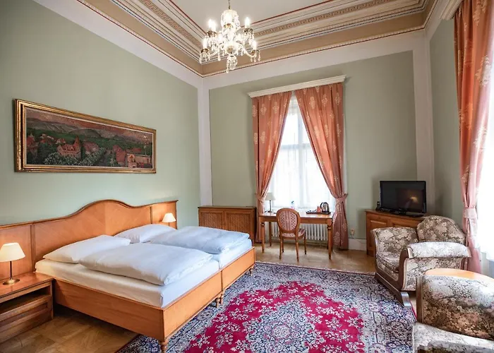Lanna 3* Praga